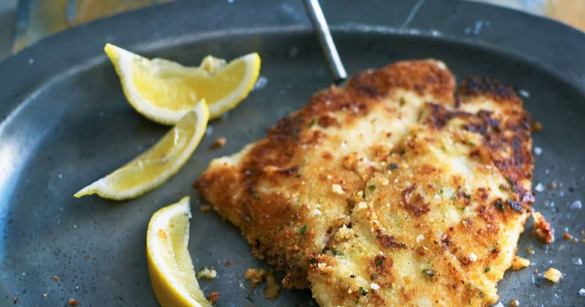 10 Best Fillets Lemon Sole Recipes