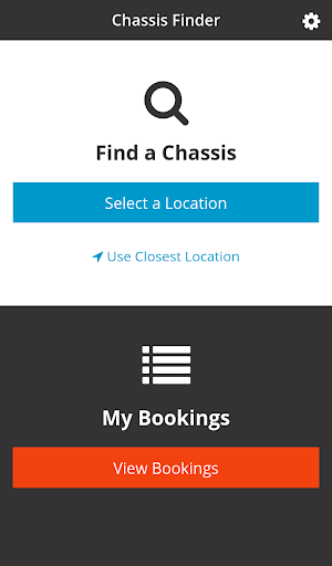 Chassis Finder