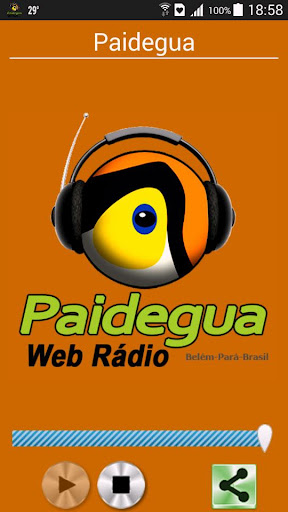 Paidegua Web Rádio