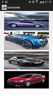 Free Download Cars sounds mp3 APK