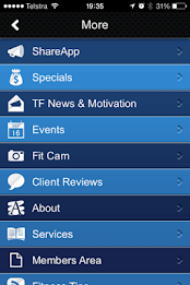 Transform Fitness by Apps Together poster 13