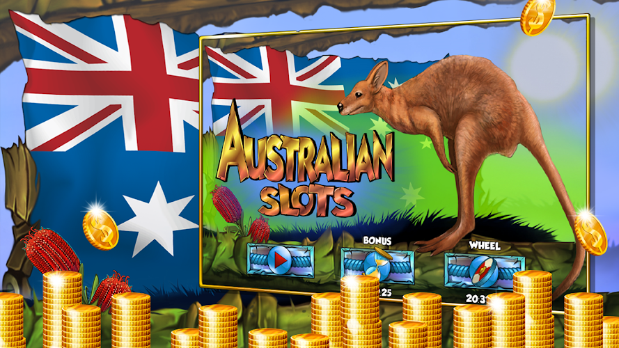 Australian Slot Machines