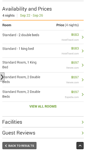 【免費旅遊App】Hotel Finder - Cheap Hotels-APP點子