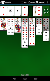 Solitaire with AI Solver poster 13