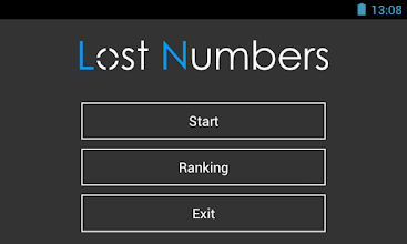 Lost Numbers by Mikufu Works APK Download for Android