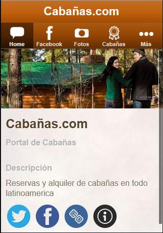 Cabañas.com