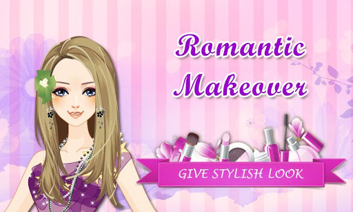 Romantic Girl Makeover