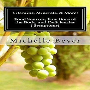 Vitamins, Minerals, and More!