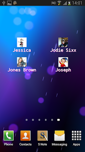 Download OneClick Contacts APK for Android