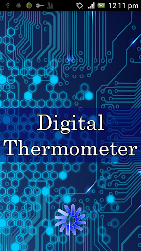 Digital Thermometer