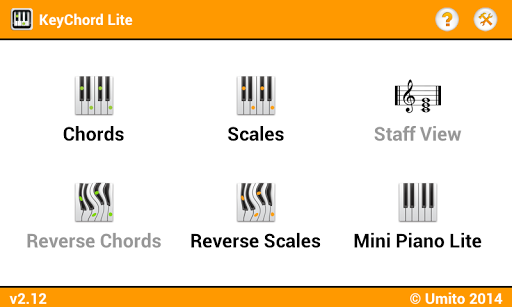 KeyChord Lite