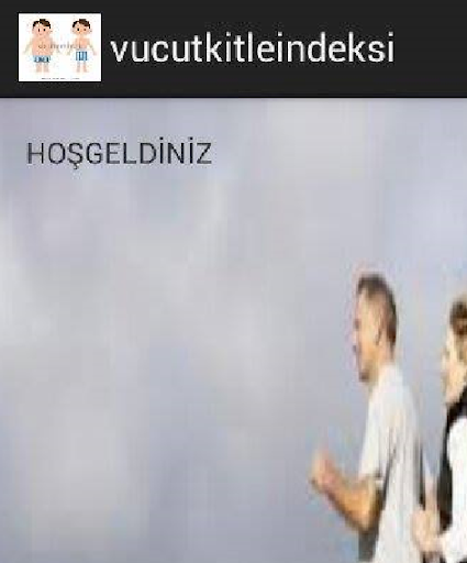 Vücut Kitle İndeksi