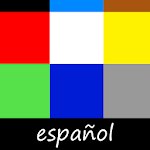 Learn colors in Spanish Apk