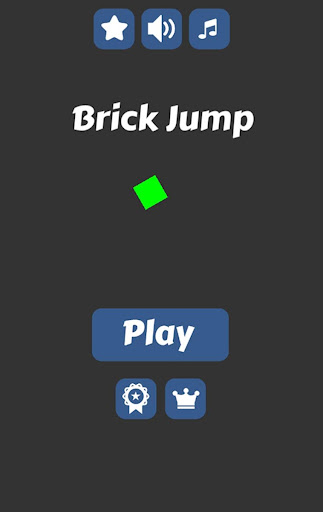 【免費街機App】Brick Jump-APP點子