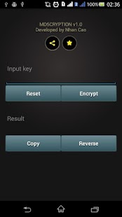 Free Md5cryption APK for Android