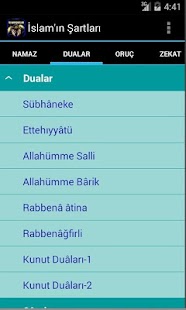 How to download İslam'ın Şartları 1.0.7 apk for bluestacks