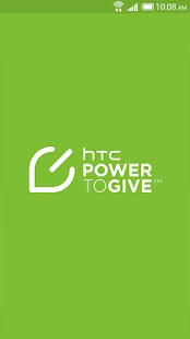 HTC Power To Give - náhled