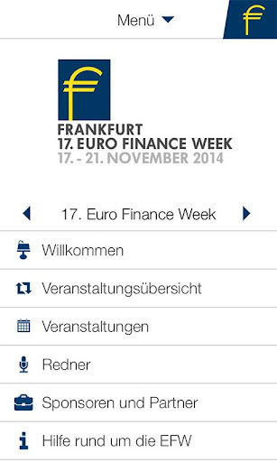 Euro Finance Week