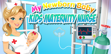 Newborn Baby Maternity Nurse - Mom & Baby Games! APK