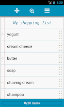 Grocery List APK Download for Android