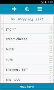 Download Grocery List APK for Android