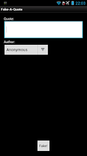 Free Download Fake-A-Quote APK for PC