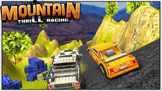 Mountain Thrill Racing Screenshots 0
