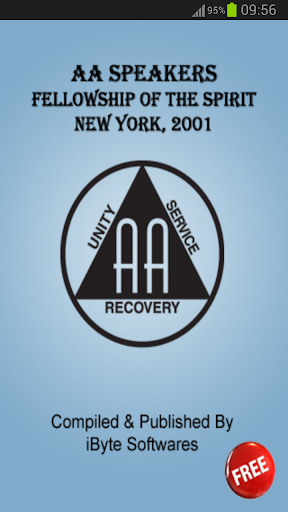 AA Fellowship New York - 2001