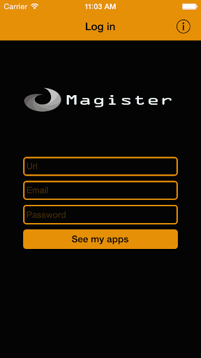 Magister Creator Vizualizador