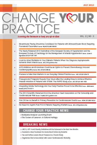 Change Your Practice