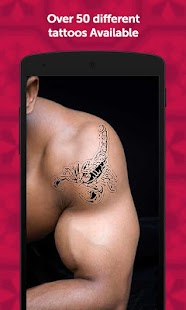 How to mod Tattoo Camera Free 1.4 apk for bluestacks