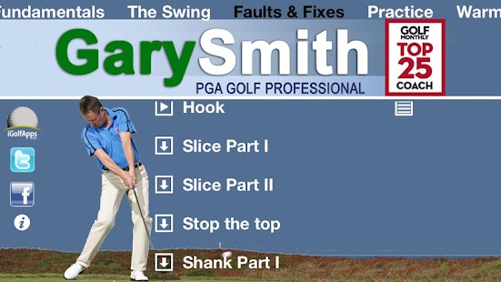 Free Download Gary Smith Golf - Long Game APK for PC