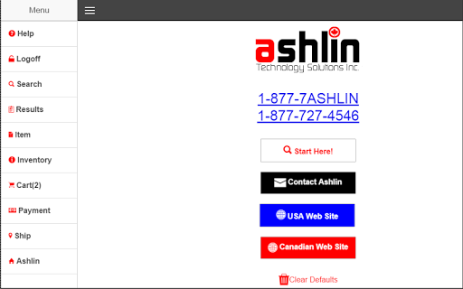 【免費購物App】Ashlin Technology Solutions-APP點子