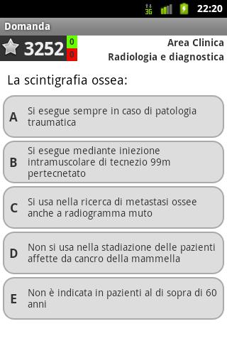 【免費醫療App】Esame Abilitazione Medicina-APP點子