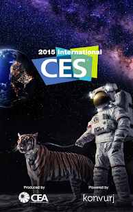 2015 International CES - screenshot thumbnail