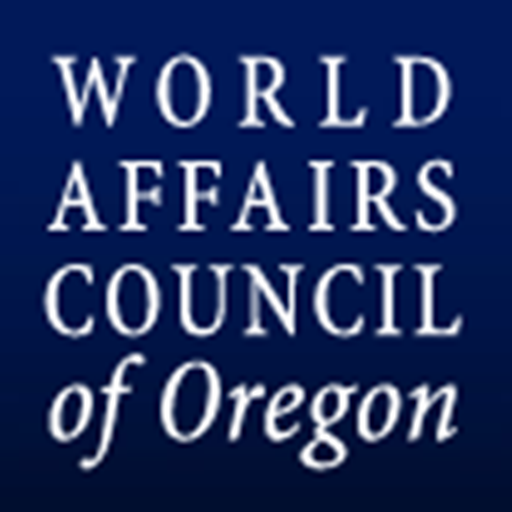 World Affair Council of Oregon LOGO-APP點子