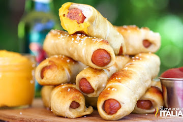 Pepperoni Pizza Bites + Video