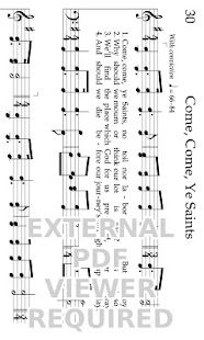 How to get LDS Hymns patch 0.92 apk for android