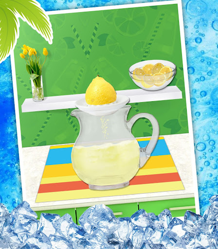 【免費家庭片App】Lemonade Maker-APP點子