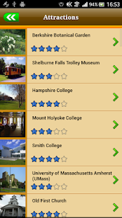 Springfield Offline Map Guide - náhled