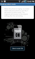 Desktop silent mode APK Gambar Screenshot #6