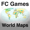 FCG: World Maps logo
