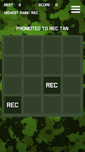 2048 - SG Army Screenshots 2