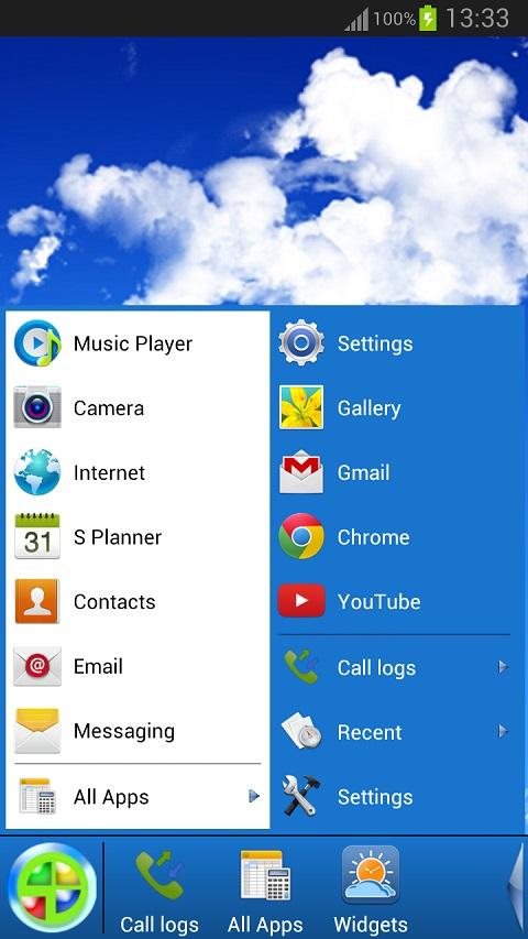 Mini Taskbar Pro Screen 2