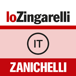 lo Zingarelli 2016 Dictionary logo