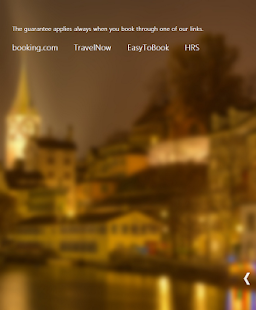 Hotels Zurich Screenshots 2