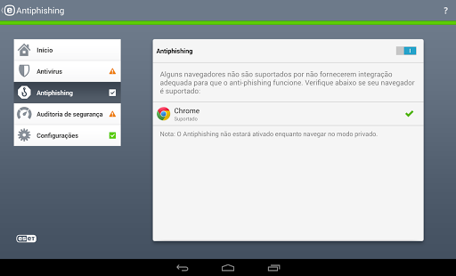 Mobile Security & Antivirus - screenshot thumbnail