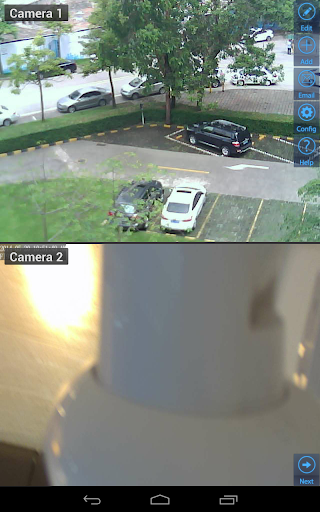 Viewer for Marmitek IP cameras