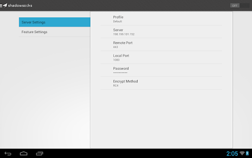 Shadowsocks