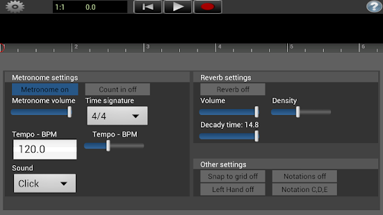 Free Drums Lite APK for Android